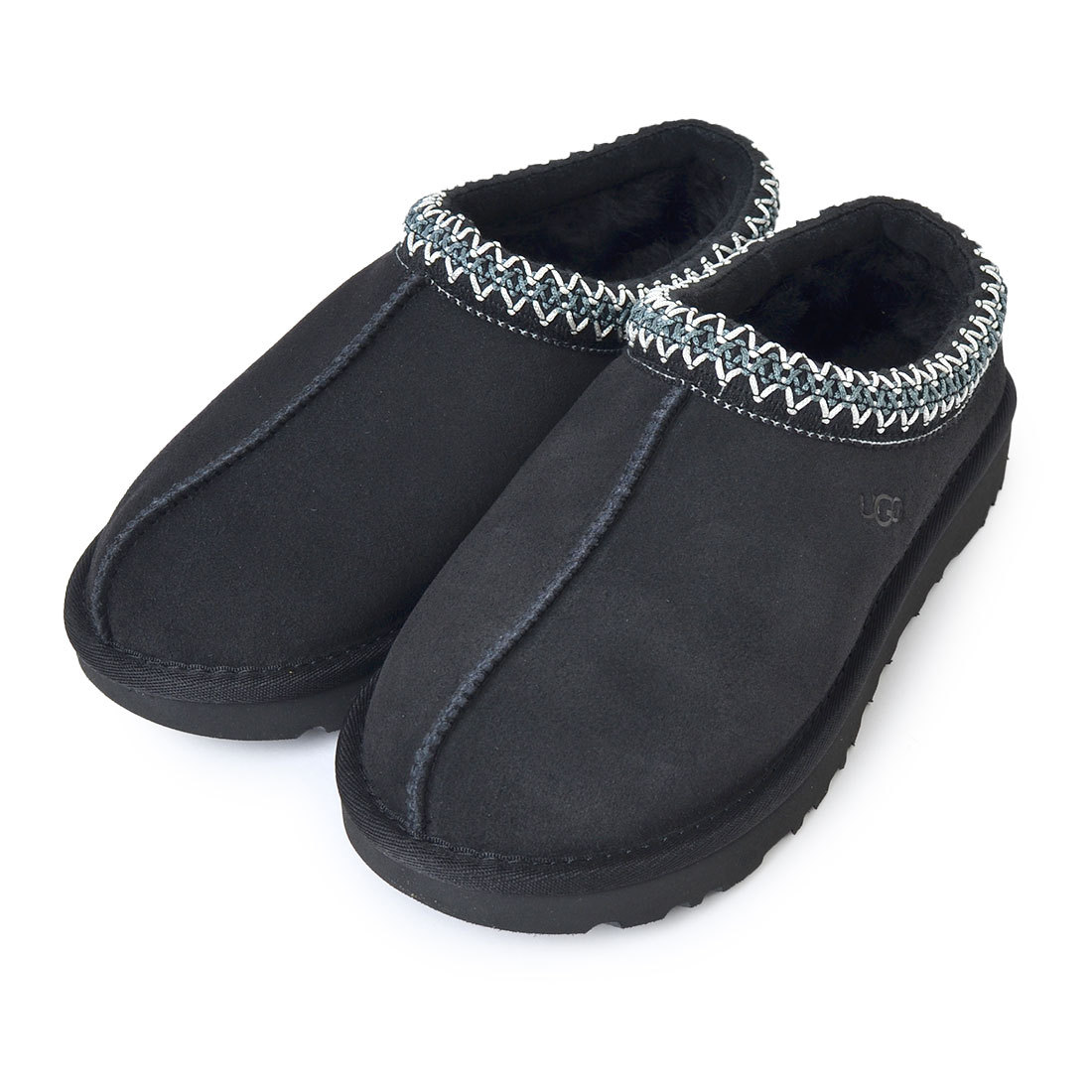 スリッポン ugg アグ サボ タスマン TASMAN スリッパ レディース 冬用 冬 おしゃれ ブランド ムートン もこもこ シープスキン スエード  ルームシューズ ぺたんこ :ugg-5955:hauhau - 通販 - Yahoo!ショッピング