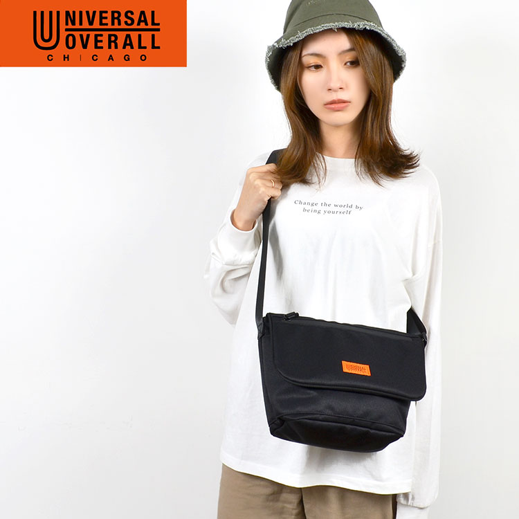 メッセンジャーバッグ UNIVERSAL OVERALL ユニバーサルオーバーオール  
