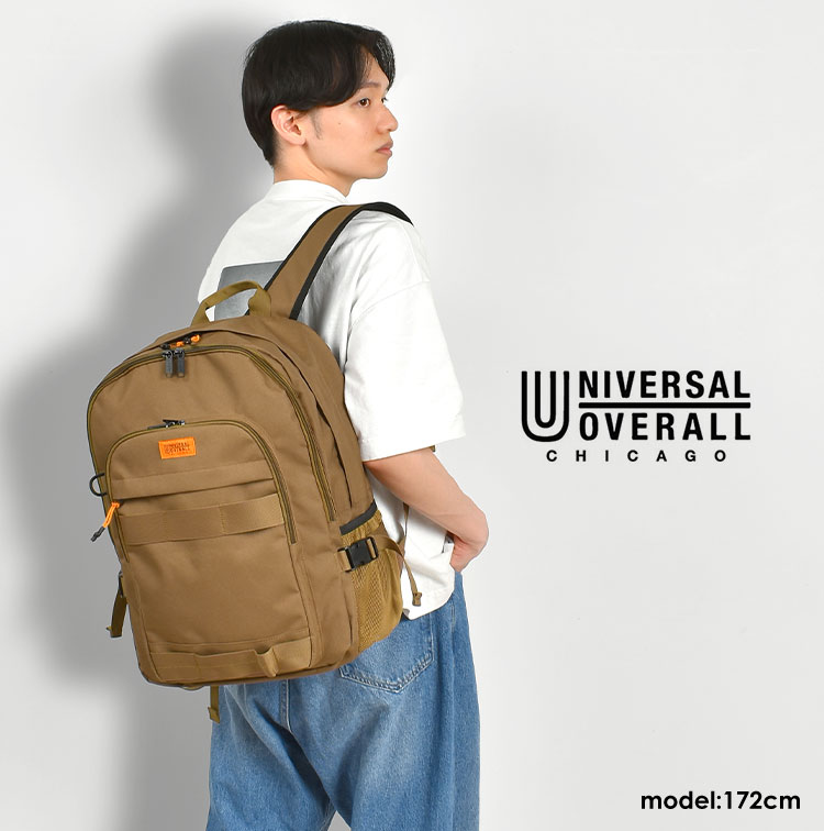 UNIVERSAL OVERALL（ユニバーサルオーバーオール） リュック 大容量