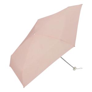 折りたたみ傘 ミニ 軽量 コンパクト Wpc レディース 晴雨兼用 かわいい 雨傘 50cm ダブリ...