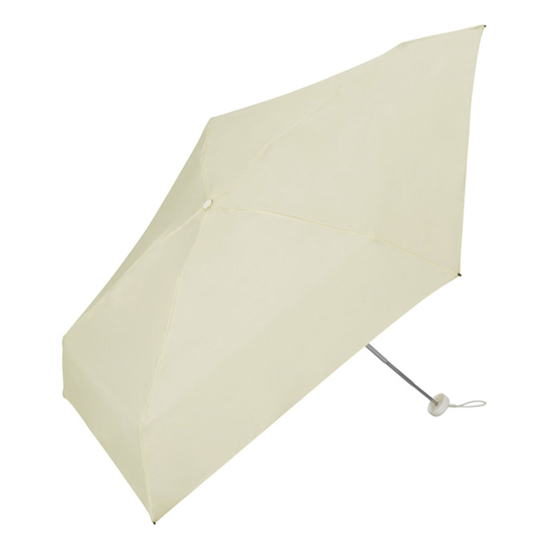 折りたたみ傘 ミニ 軽量 コンパクト Wpc レディース 晴雨兼用 かわいい 50cm ダブリュピー...
