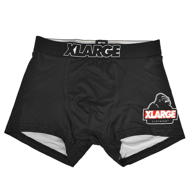 ボクサーパンツ メンズ XLARGE エクストララージ ローライズ ブランド