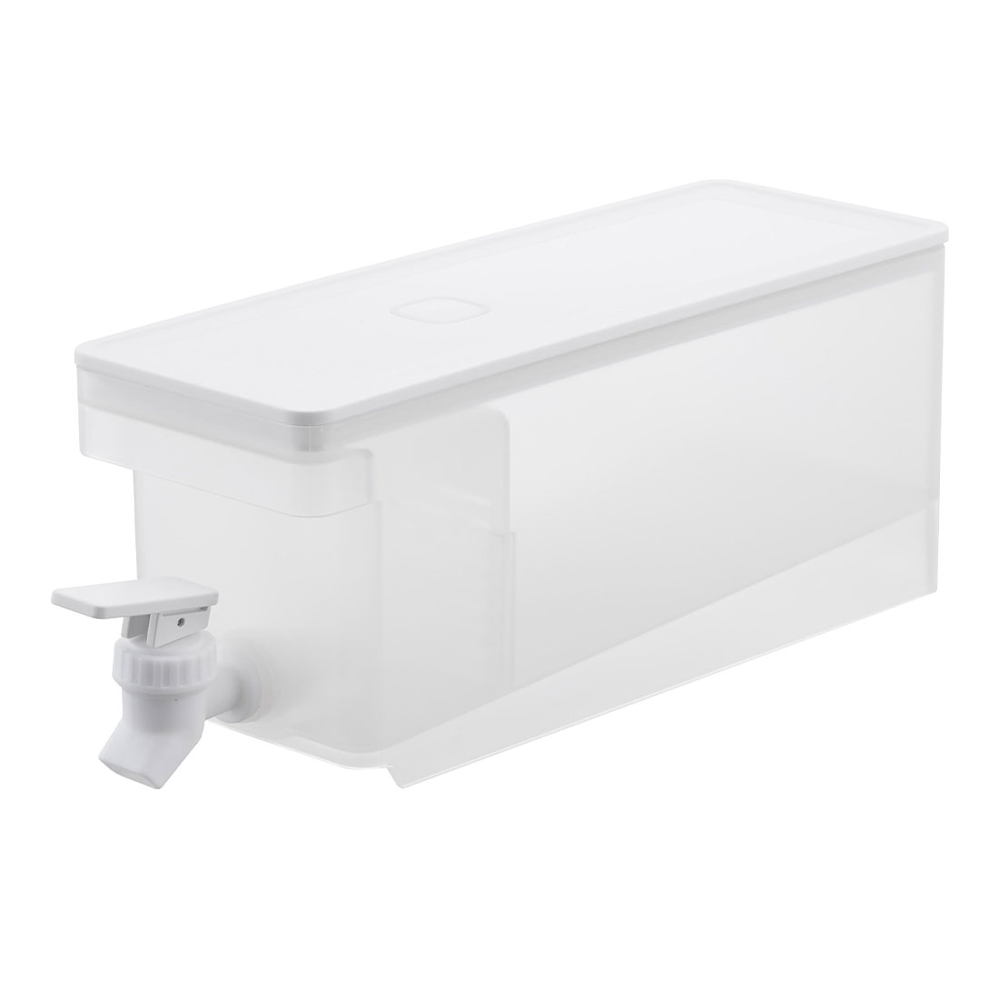 冷凍ヤワゲ【ＨＡＲＵ】 tower ドリンクサーバー 冷蔵庫 蛇口 プラスチック 冷水筒 1