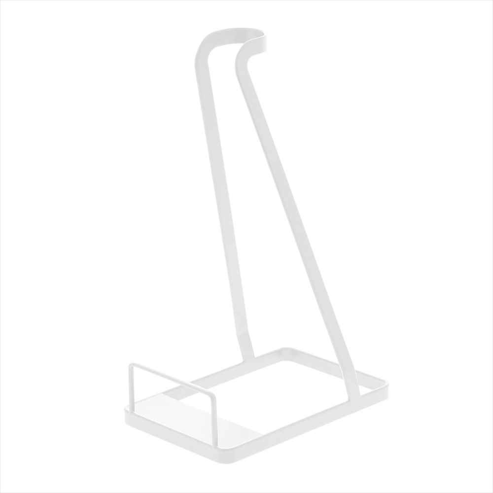 掃除機 スタンド クリーナースタンド tower タワー スティッククリーナースタンド 収納 掃除機スタンド スマート おしゃれ 送料無料 山崎実業 3273 3274 | tower | 01
