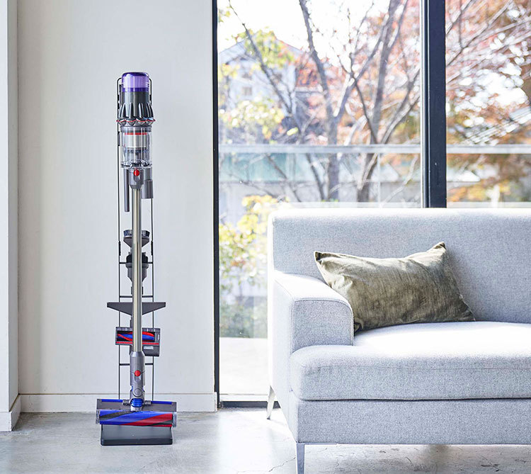 tower コードレスクリーナースタンド タワー 山崎実業 ダイソン専用