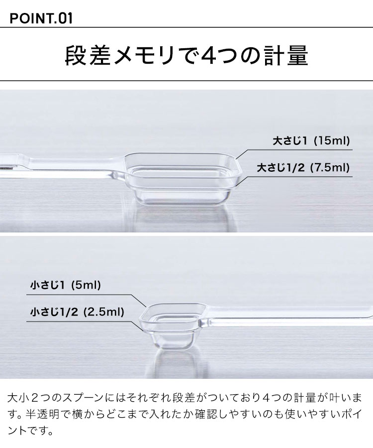 計量スプーン マグネット 山崎実業 タワー 食洗機対応 耐熱 tower メジャースプーン 磁石 大さじ 小さじ 一体型 持ち手付き おしゃれ 白 黒  6923 6924 : ymj-6923 : hauhau - 通販 - Yahoo!ショッピング