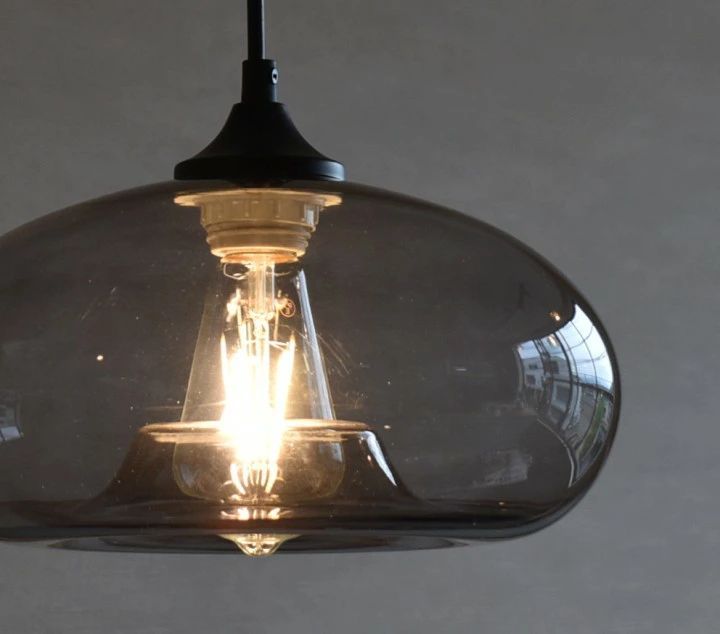 照明 おしゃれ 吊下げ灯 ソケット&シェードセット 天井照明グレー