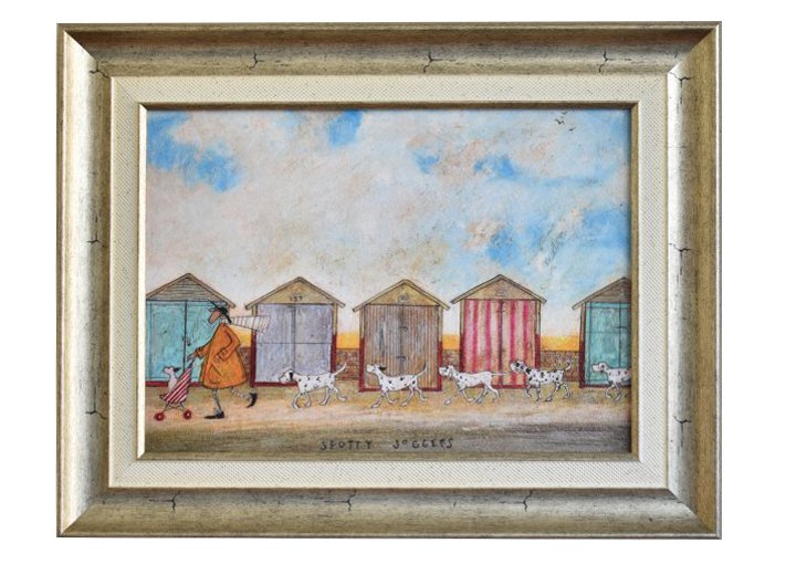 「あなたの住む街角で」 サムトフト アートパネル sam toft 絵画 楽天市場】サムトフト 絵画 絵 63.5×32.5cm 【あなたの住む街角
