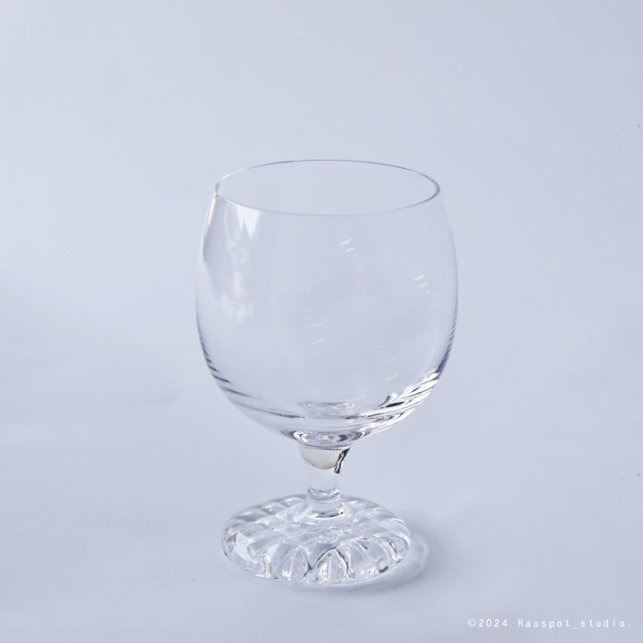 デカ過ぎるワイングラス　高さ約53.6センチ ワイングラス カデンツ 180ml 直径6.1cm×高さ10.5cm デューン