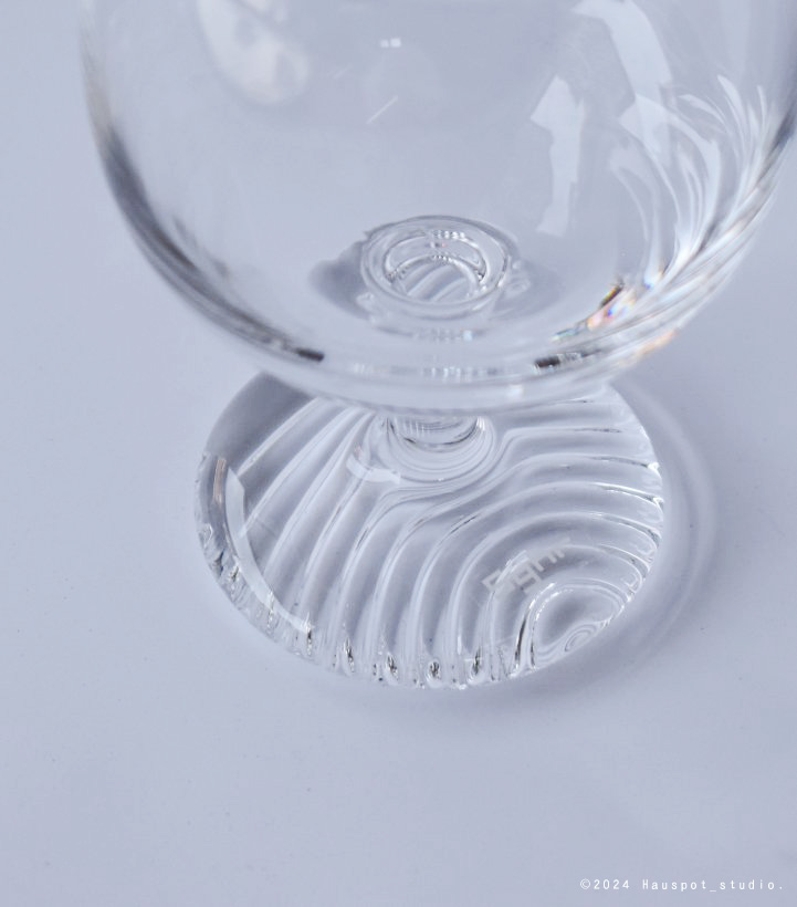 ワイングラス カデンツ 180ml 直径6.1cm×高さ10.5cm デューン
