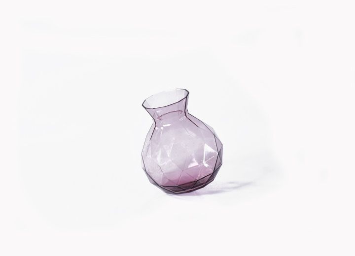 サンキャッチャーとしての役割も果たす日本製吊るし花瓶｜Sghr yukko
