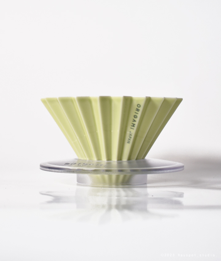 ORIGAMIドリッパーのために作られた樹脂製ドリッパーホルダー｜ORIGAMI(オリガミ)専用ドリッパーホルダー