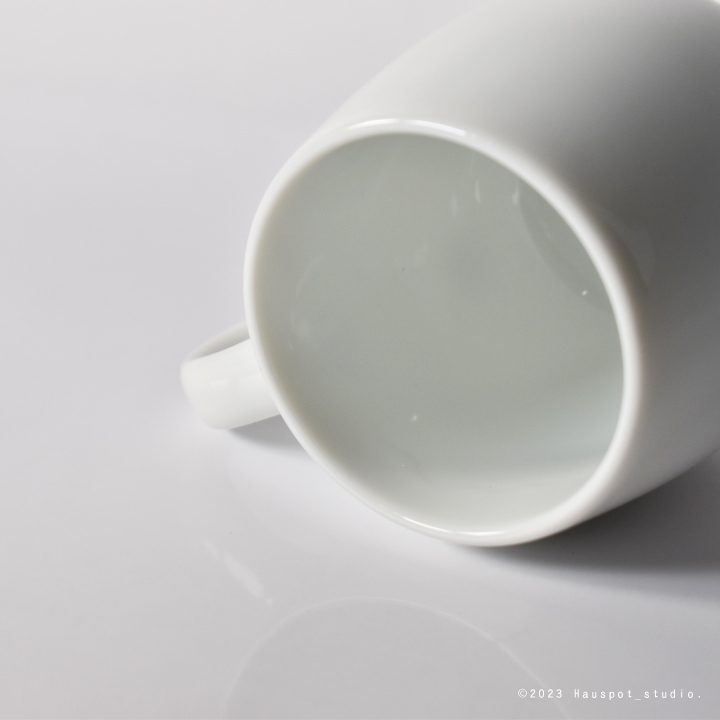 コーヒーの香りを存分に楽しむための美濃焼のコーヒーカップ｜ORIGAMI(オリガミ)アロマカップ