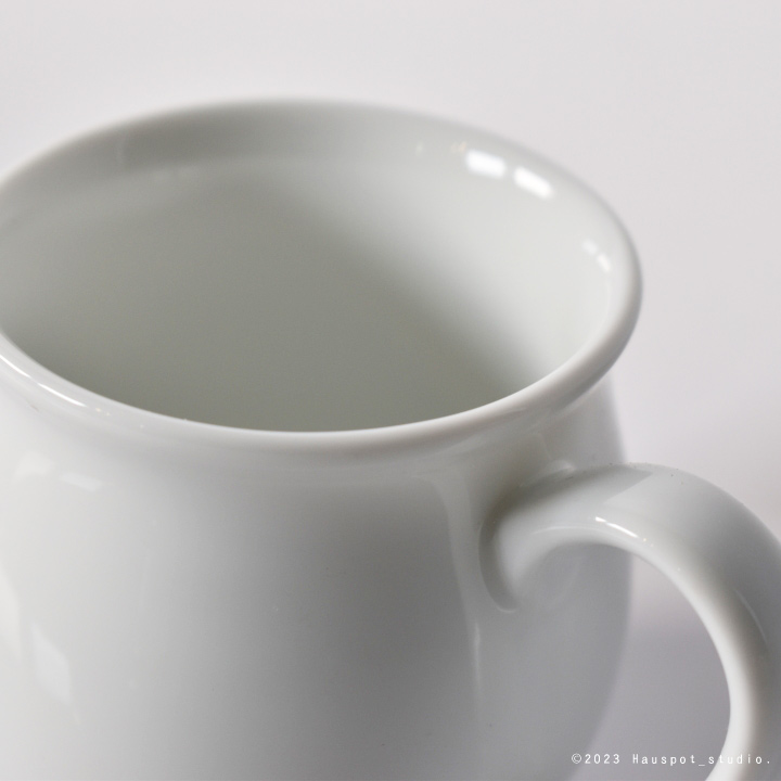 コーヒーの香りを存分に楽しむための美濃焼のコーヒーカップ｜ORIGAMI(オリガミ)アロマカップ