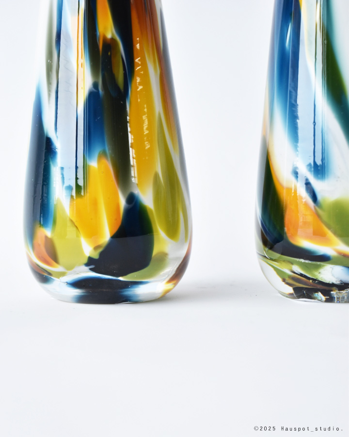 フラワーベース おしゃれ 花瓶 アート花器 FIDRIO VASE GLORIOSA
