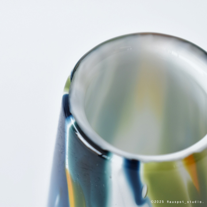 フラワーベース おしゃれ 花瓶 アート花器 FIDRIO VASE GLORIOSA