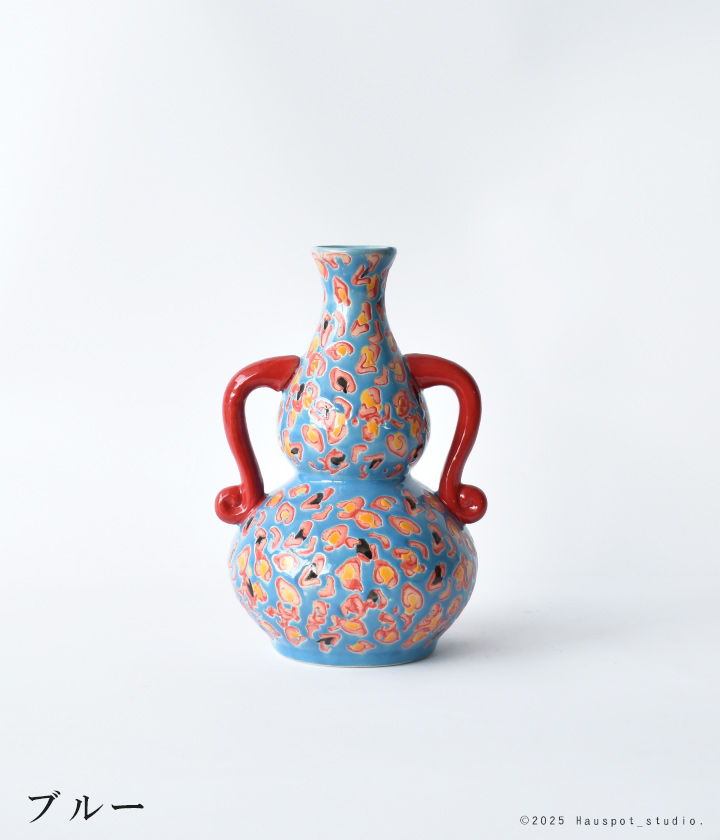 一輪挿し おしゃれ 花瓶 アート花器 Despots Small vase with ears