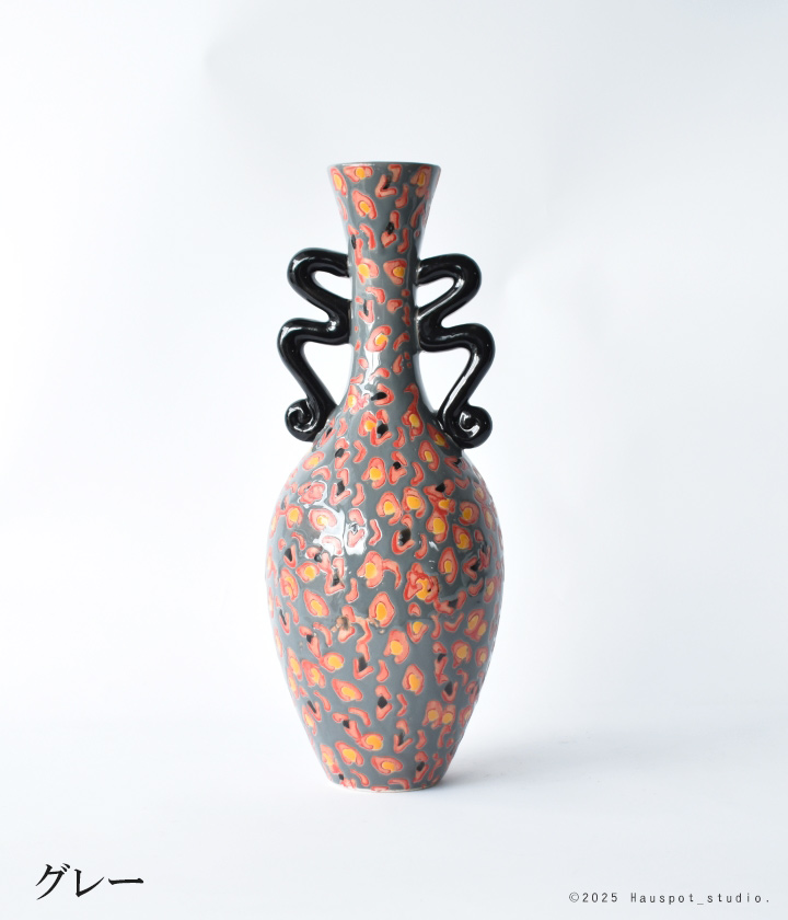 一輪挿し おしゃれ 花瓶 アート花器 Despots Small vase with ears