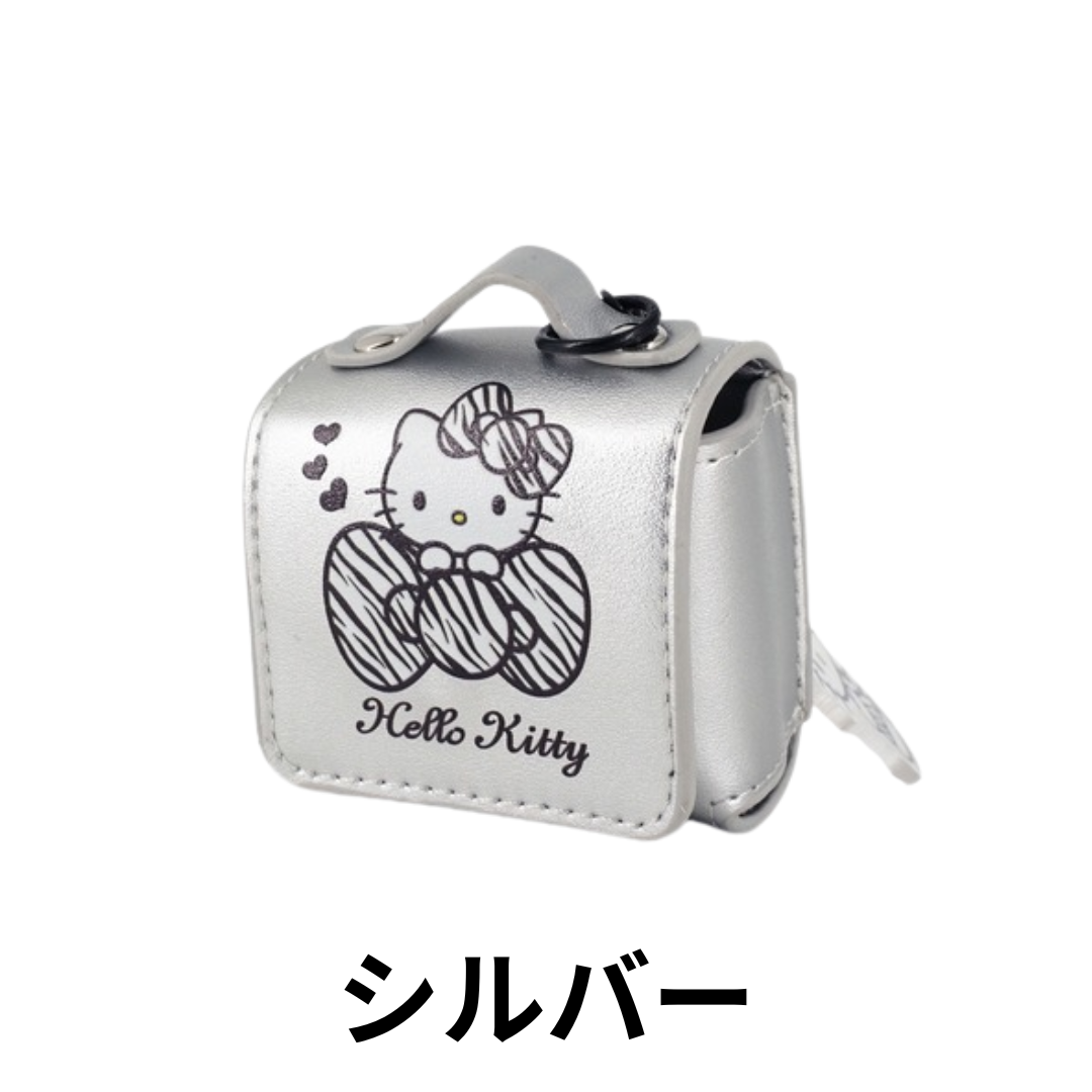 Hello Kitty ケース キーホルダー ハローキティ キティ キーホルダー イヤホンケース マルチケース
