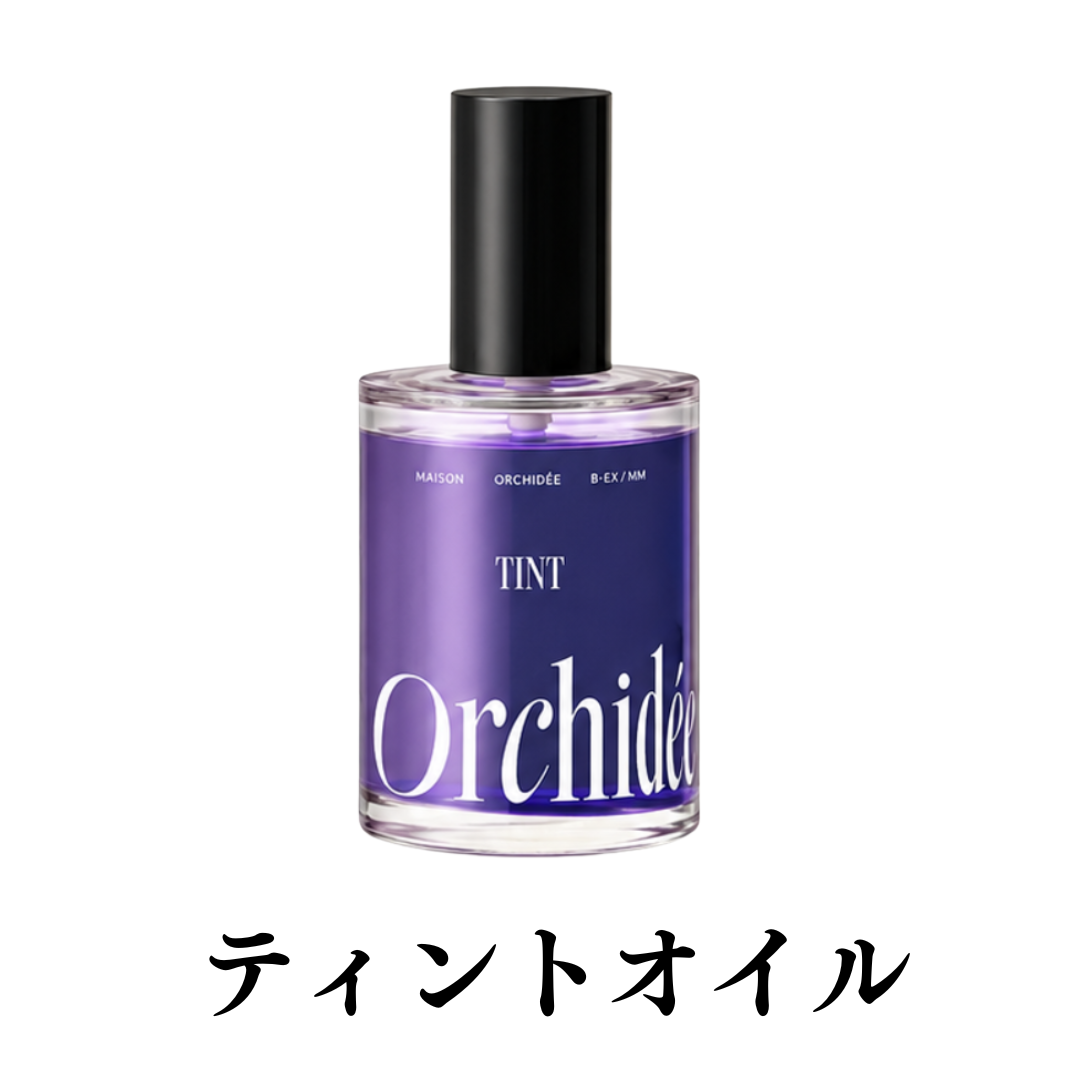 メゾンオルキデ ヘアオイル 100ml 選べる3タイプ ケアオイル グロス