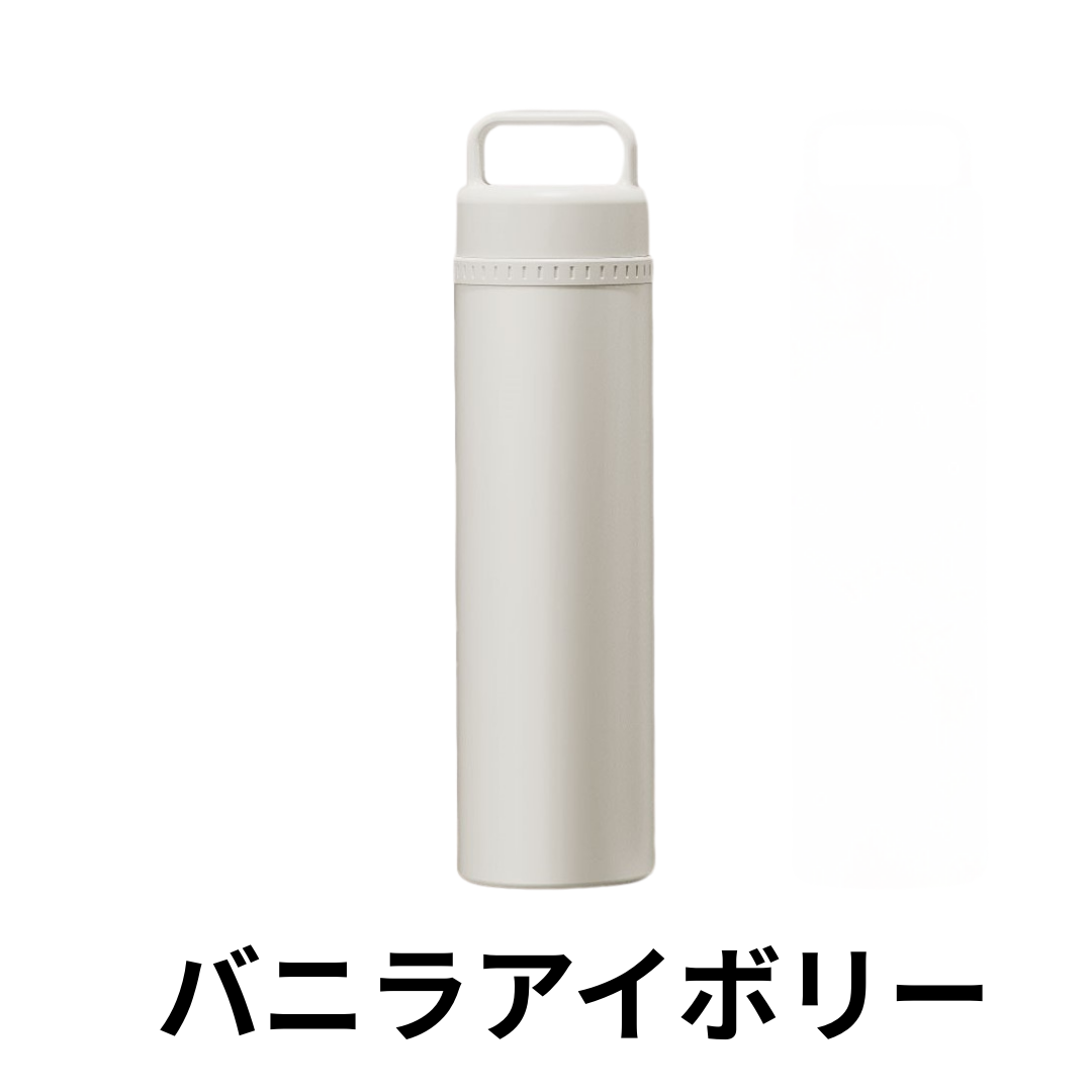 Sukala ステンレス水筒 ホワイト・ピンク　新品未使用 非売品】Sukala 水筒 ホワイト・ピンク 非売品】Sukala 水筒