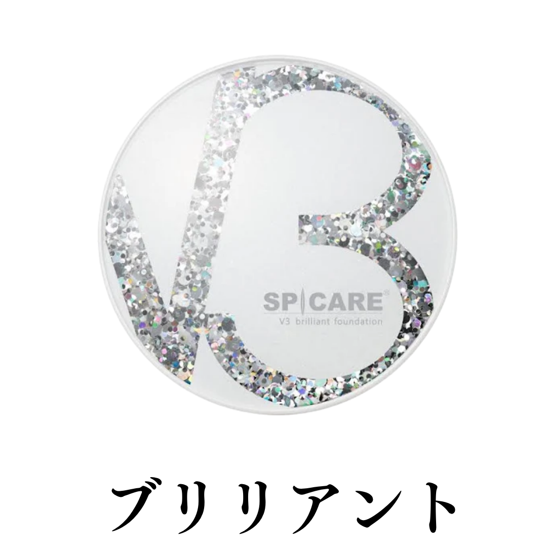 SPICARE V3 正規品 スピケア V3ファンデーション レフィル 詰め替え