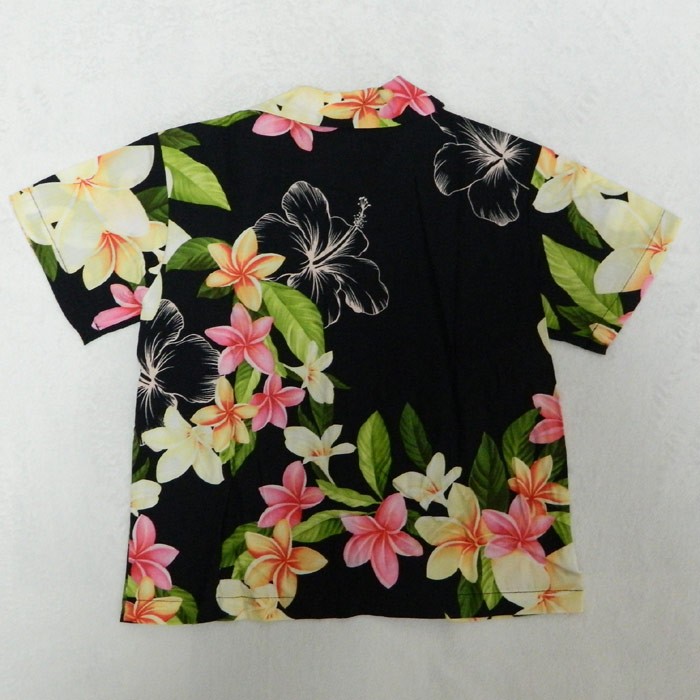 キッズ アロハシャツ 子供 TWO PARMS ハワイ 送料無料 ALOHA SHIRT