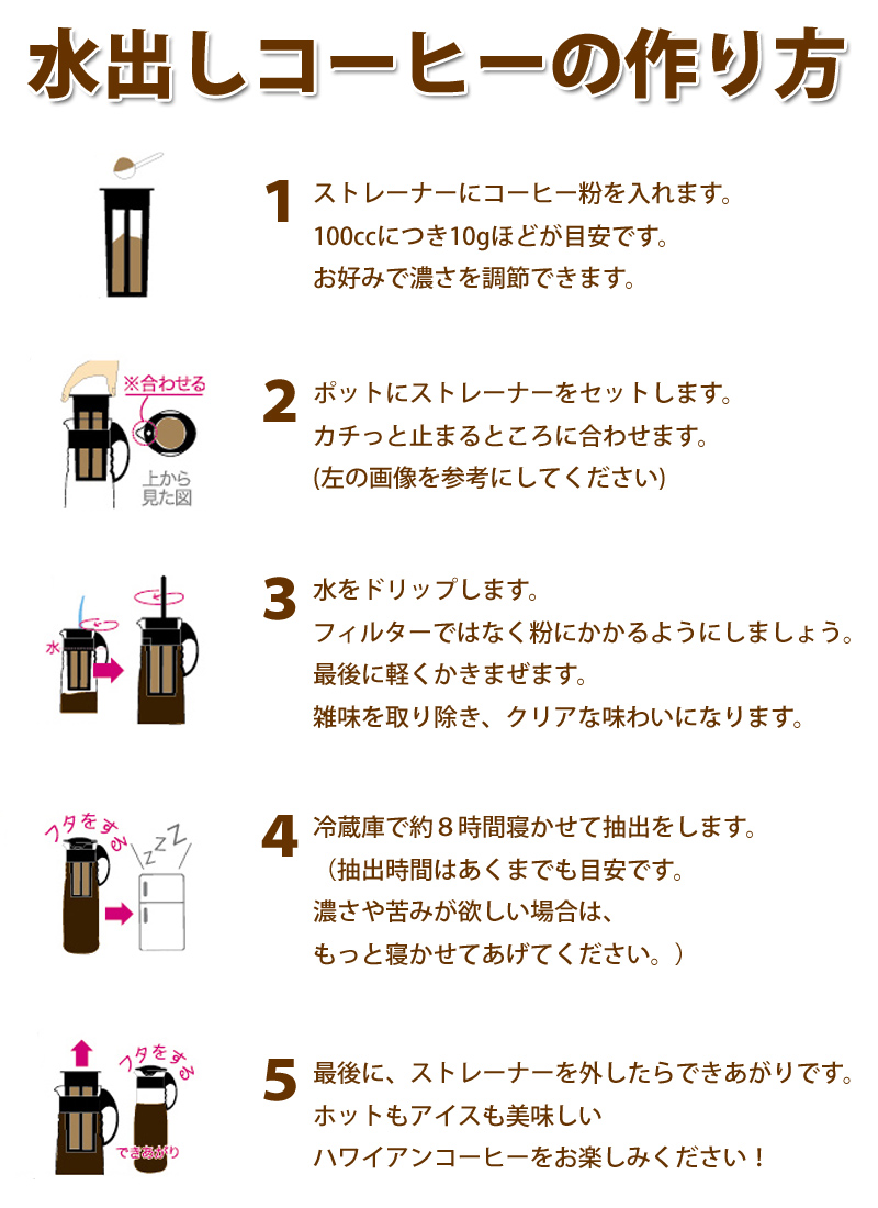 ライオンコーヒー 選べる5袋セット 送料無料 LION COFFEE ドリップ ハワイ コーヒー 水出しコーヒー  :lion-choice5:ハワイアン・コア Hawaii ギフト 内祝い - 通販 - Yahoo!ショッピング