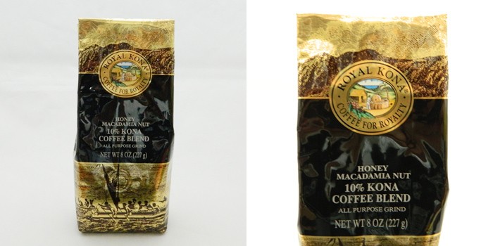 ROYAL KONA COFFEE（ロイヤルコナコーヒー） ハニーマカダミアナッツ