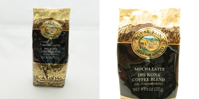 ROYAL KONA COFFEE（ロイヤルコナコーヒー） モカラテ 8oz 227g ROYAL