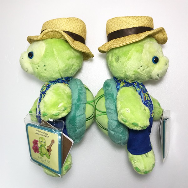 ハワイアウラニ限定⭐️オル⭐️ダッフィーのお友達のぬいぐるみ ハワイ買い付け品 アウラニディズニー ハワイ 限定 正規品