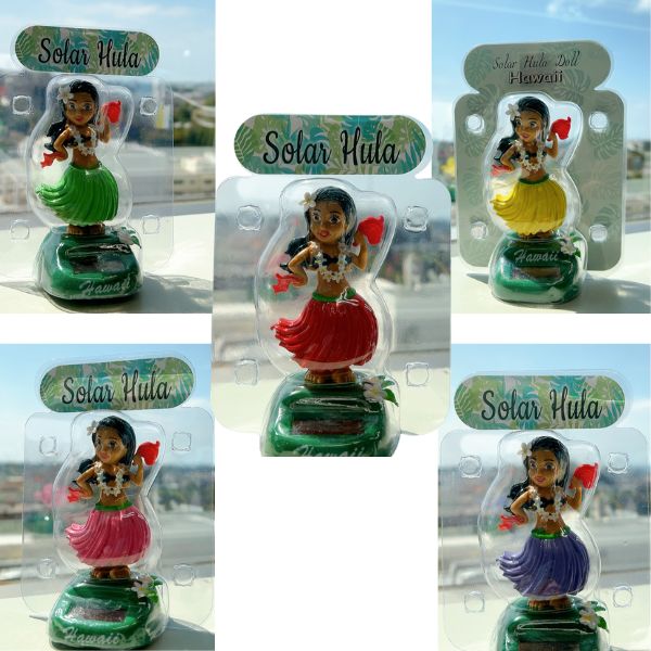 ソーラーフラドール ハワイアン雑貨 インテリア ハワイアンカー