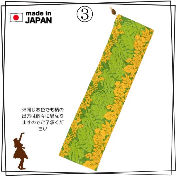 プイリケース プイリ入れ 楽器ケース フラ フラダンス キルティング