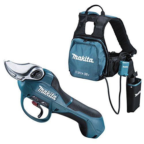 マキタ(Makita) 36V 充電式せん定ハサミ (バッテリー・充電器付