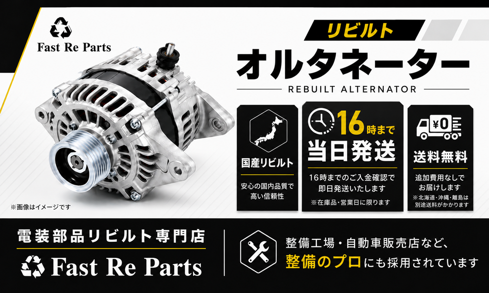 azr60 オルタネーターのおすすめ人気商品一覧 通販 - Yahoo!ショッピング