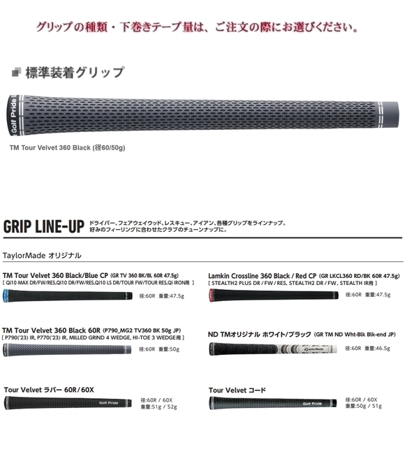 P700シリーズ テーラーメイド P7CB アイアン 5本セット（#6-PW