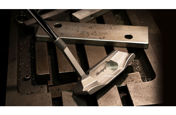 Masda golf マスダゴルフ スタジオ5 パター ステンレス