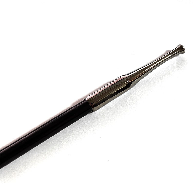 黒煙管 登り龍 喫煙具 竜 きせる ブラック ドラゴン TSUGE