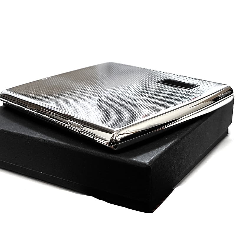 一点物 シガレットケース 絶版品 アクタス9 タバコケース 9本 廃盤 極