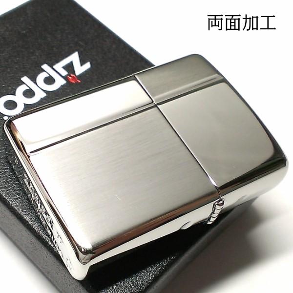 ZIPPO（ジッポー） アーマー ジッポ ライター サテン＆ミラー
