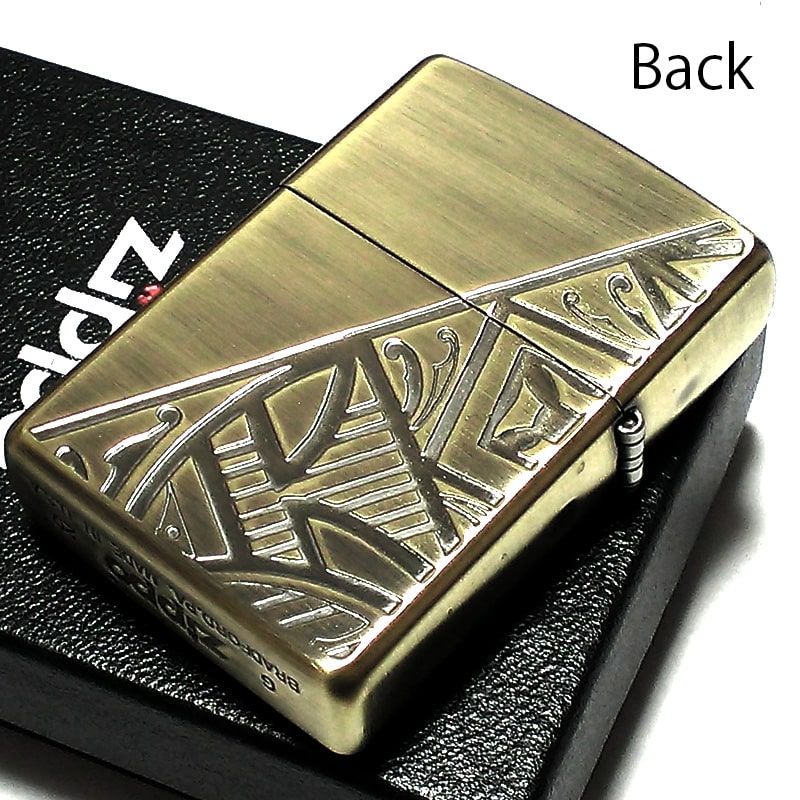 ZIPPO（ジッポー） ライター ネイティブアメリカン お守り ジッポ 