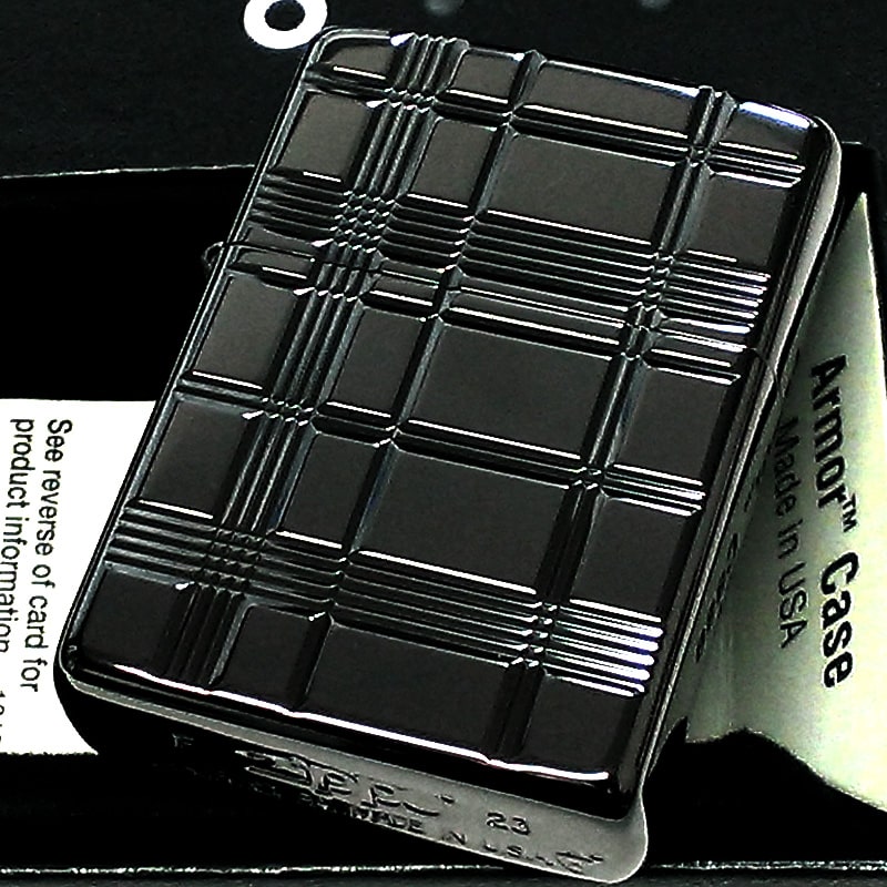 ZIPPO アーマー 限定100個生産 ジッポ ライター ダイアモンド