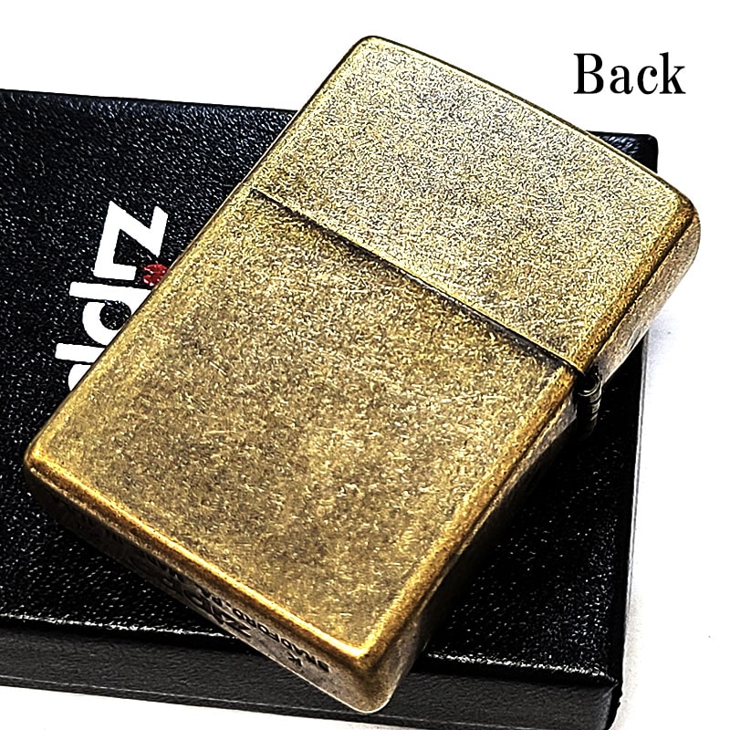 ZIPPO（ジッポー） ライター ウィンディパズル ユニーク アンティーク 