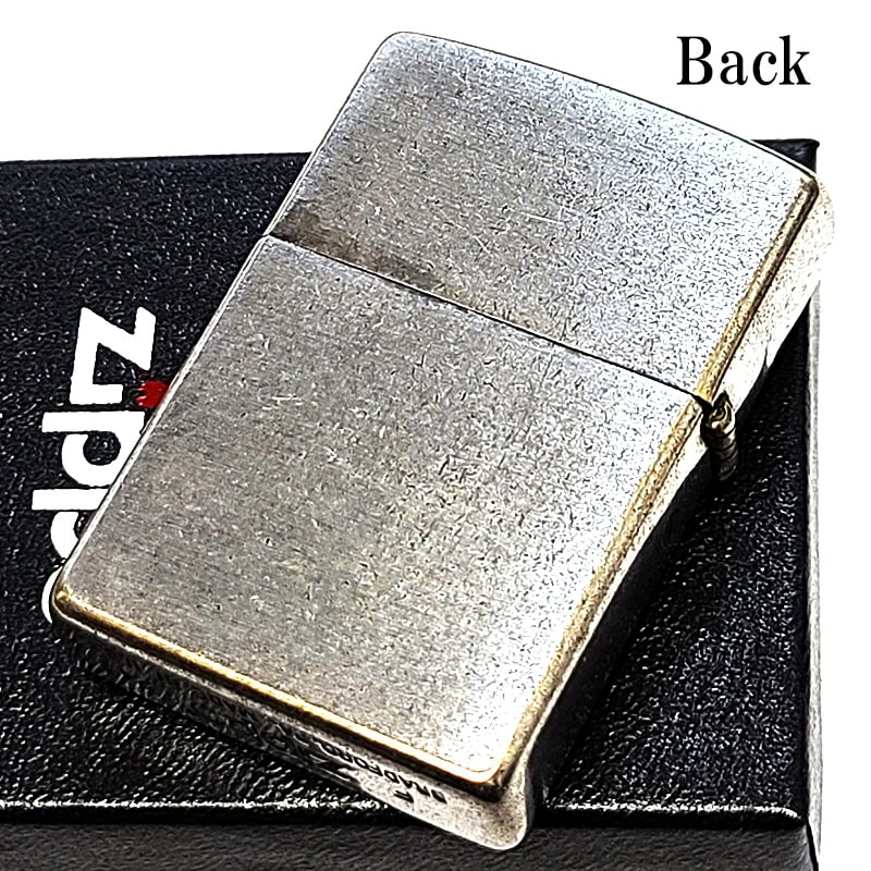 ZIPPO（ジッポー） ライター クラシックメタル かっこいい