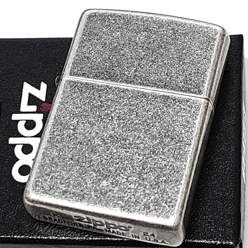 未使用 美品 ジッポライター シルクジャスティス ZIPPO（ジッポー
