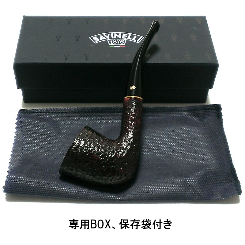 パイプ 喫煙具 SAVINELLI ローマ 920 イタリア製 サビネリ おしゃれ タバコ パイプ本体 高品質 ダークブラウン 茶 かっこいい 高級  ギフト : 44635 : Zippoタバコケース喫煙具のハヤミ - 通販 - Yahoo!ショッピング