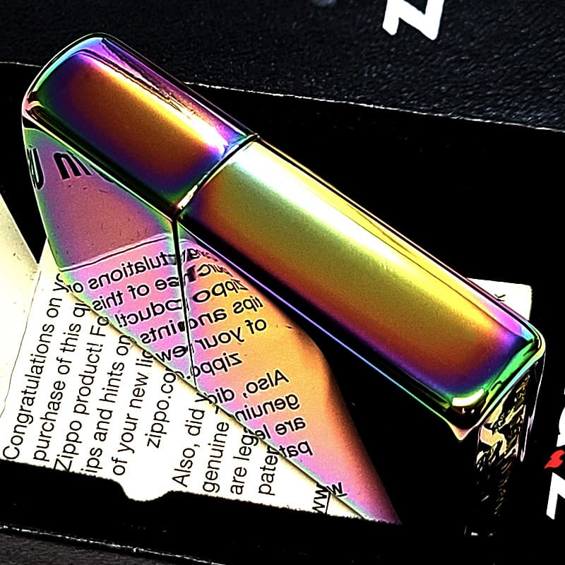 ZIPPO（ジッポー） ライター レインボー ジッポ スペクトラム 無地 虹