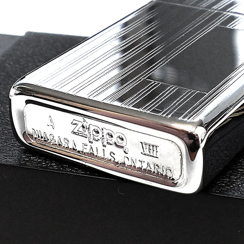 最もZIPPO ライター 1992年製 ジッポ スリム レア DESIGN 廃盤