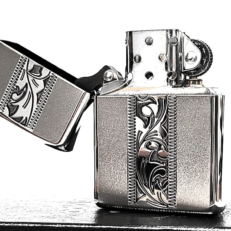 ZIPPO（ジッポー） アーマー クラシック アラベスク ジッポ ライター