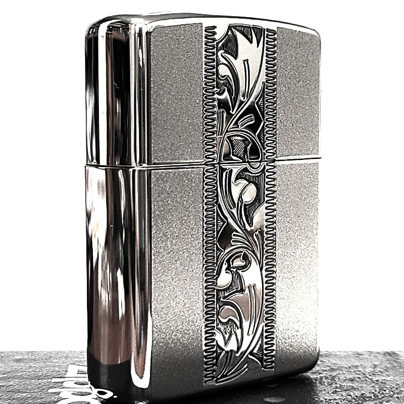 ZIPPO（ジッポー） アーマー クラシック アラベスク ジッポ ライター
